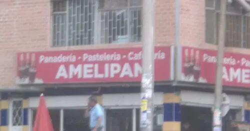 PANADERIA PASTELERIA CAFETERIA AMELIPAN PANADERIA PASTELERIA CAFETERIA AMELIPAN
